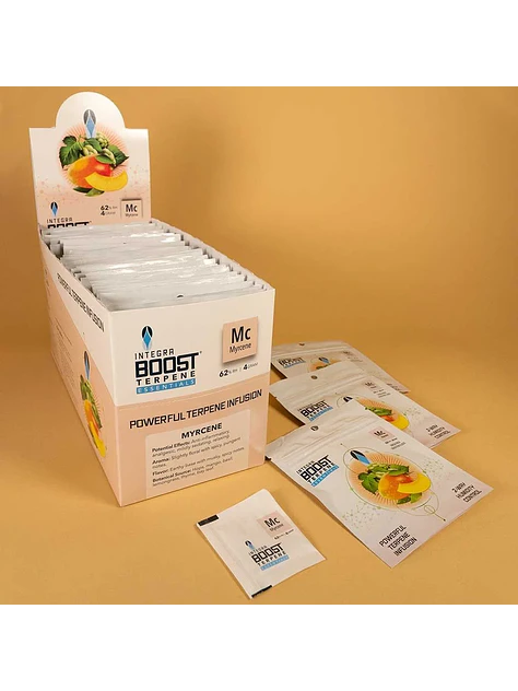 Regulador De Humedad Con Terpeno 4G 62%-Integra Boost 10