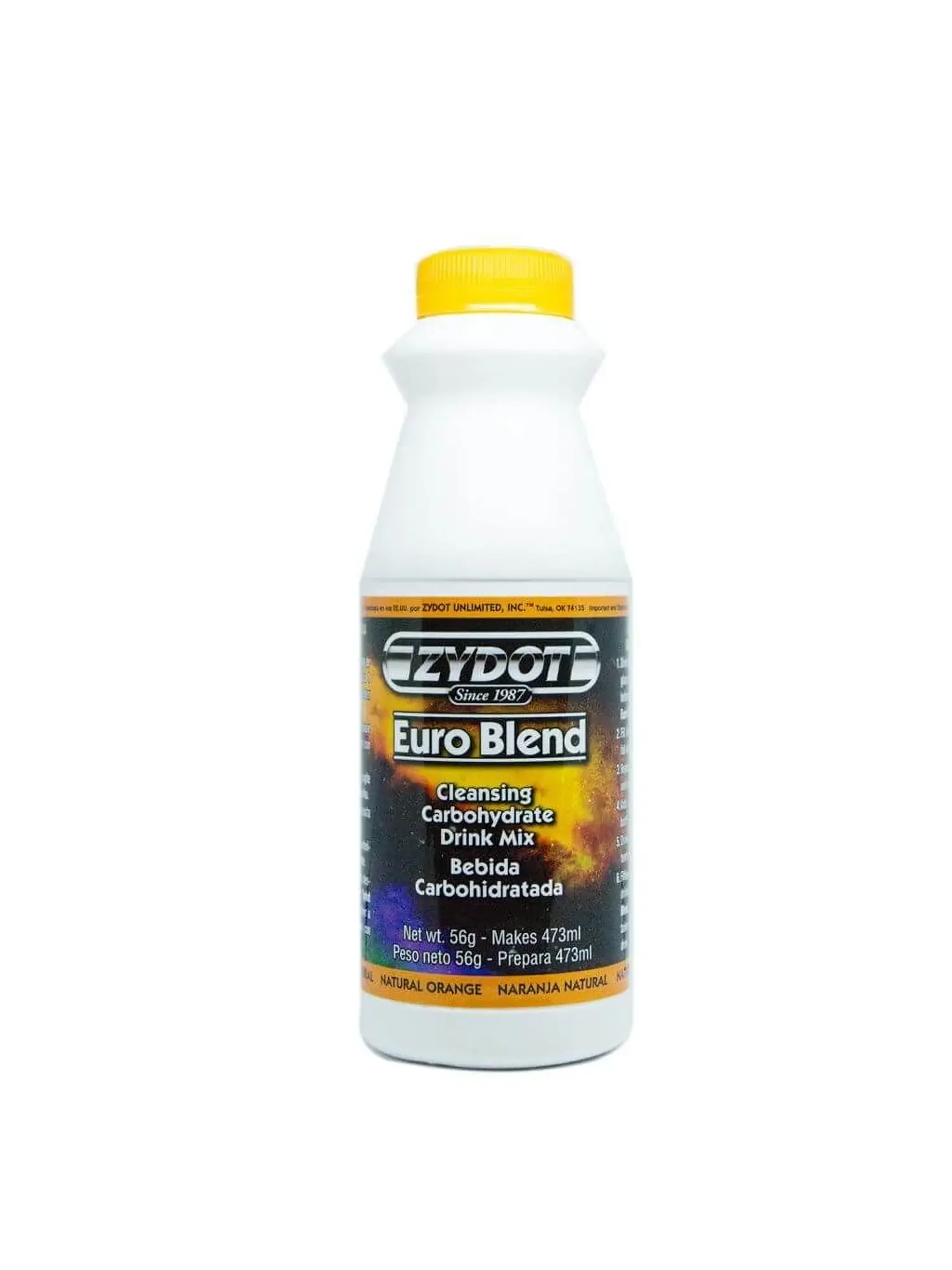 Euro Blend Detox Cereza Salvaje-Zydot 2