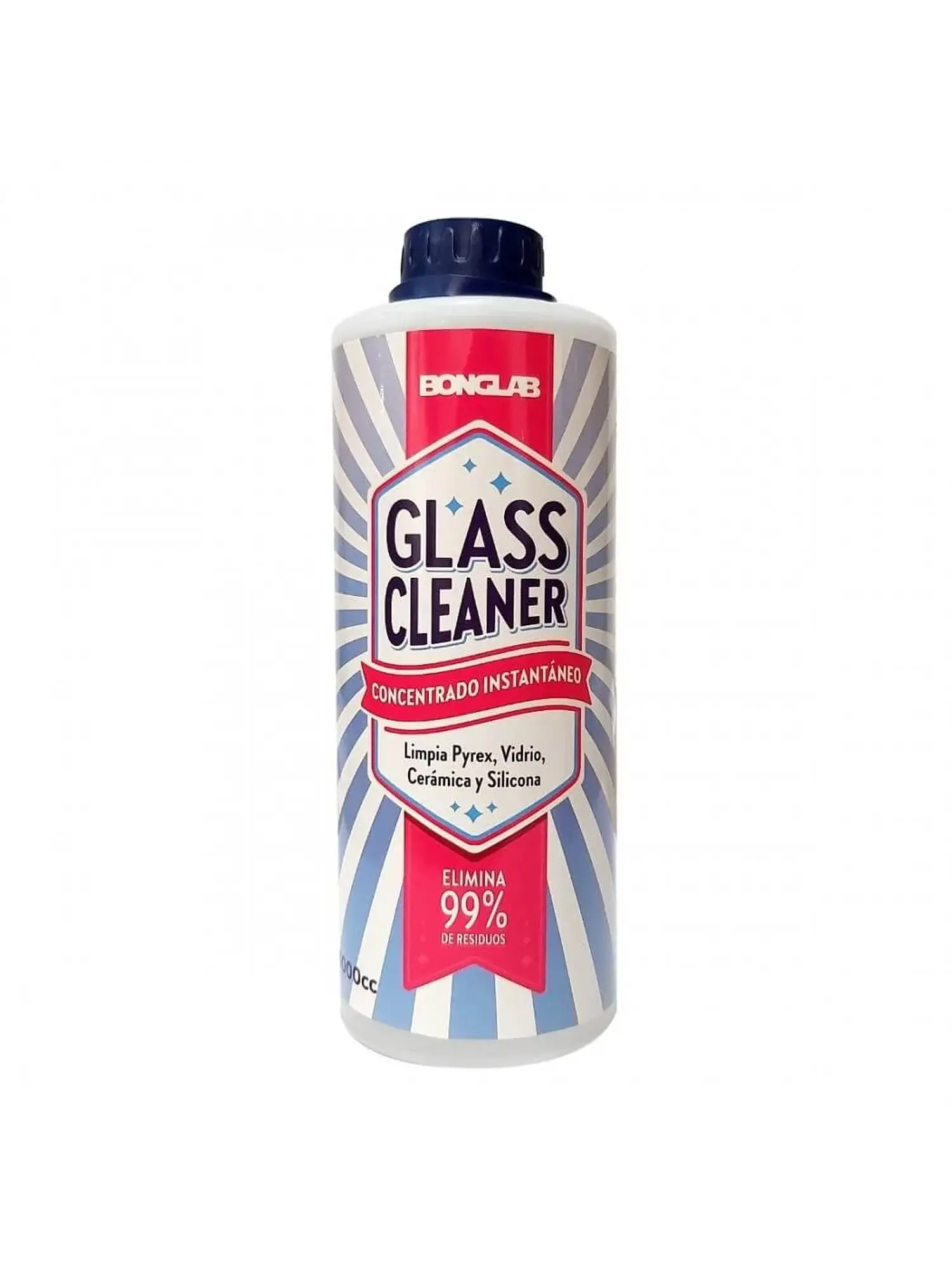 Glass Cleaner Limpiador-Bonglab 7