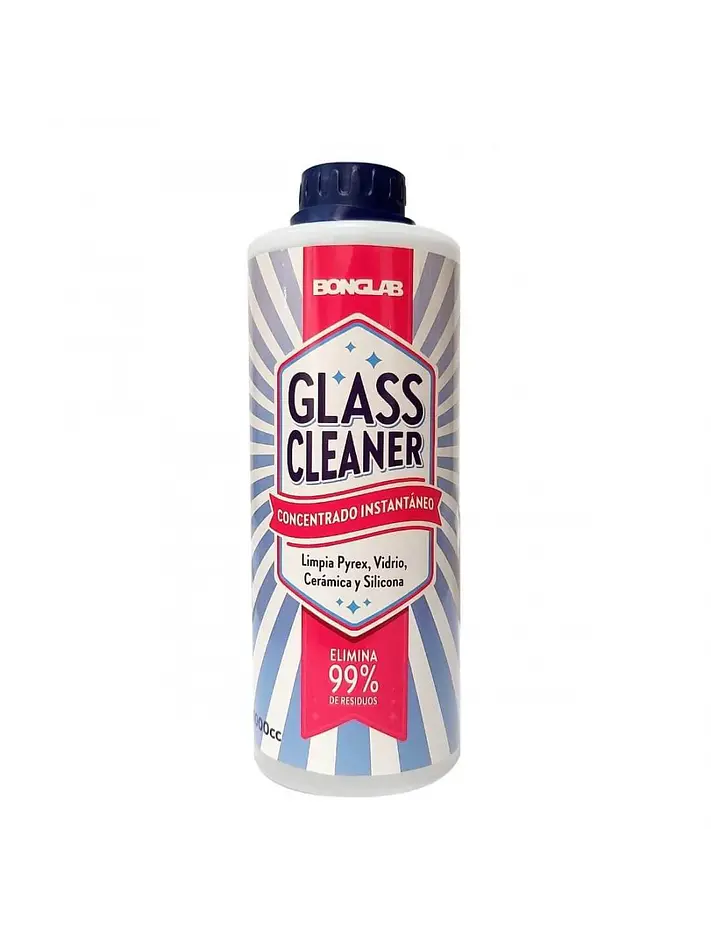 Glass Cleaner Limpiador-Bonglab 7