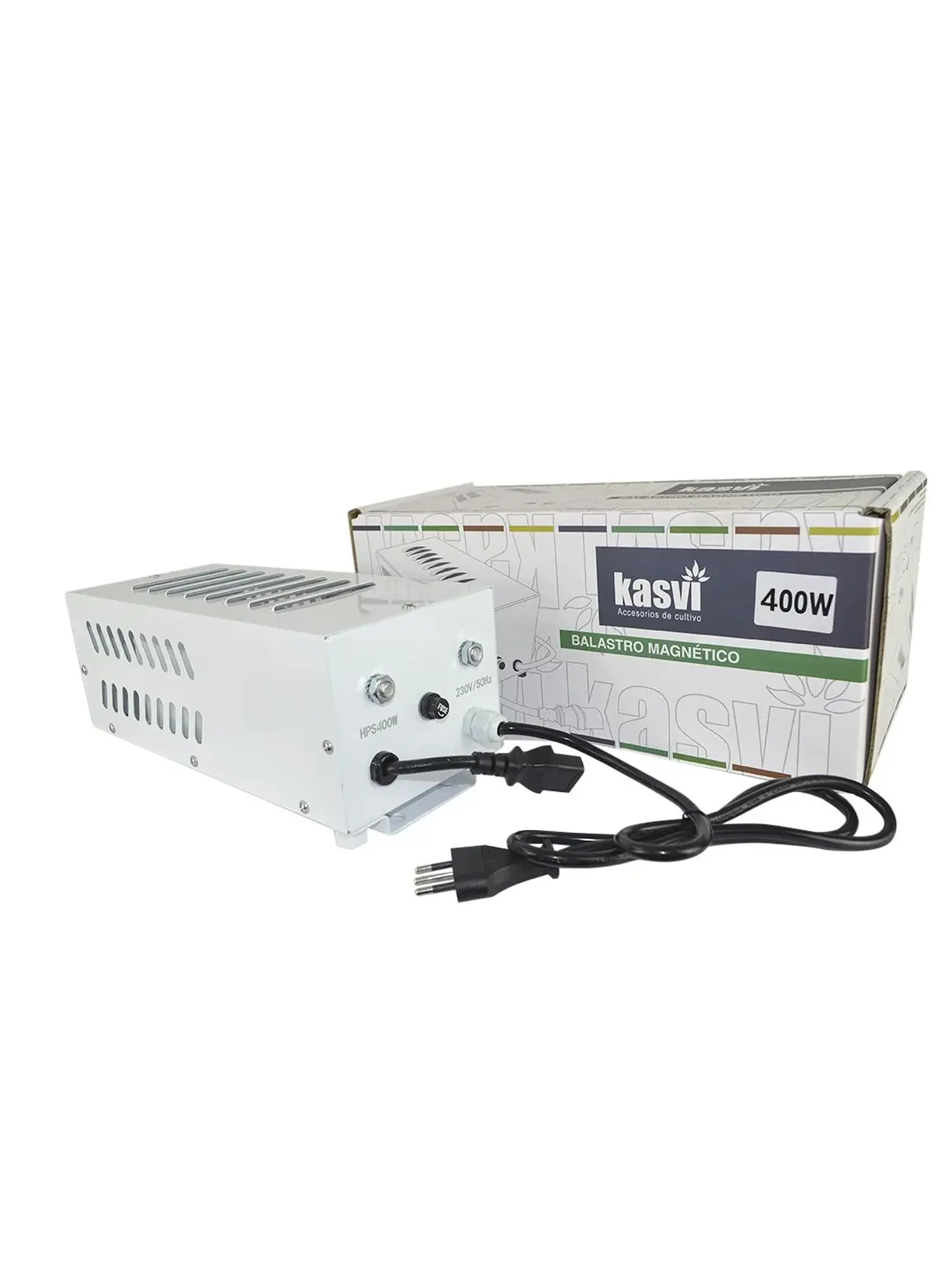 Balastro Magnetico Plug&Play  -Kasvi 3