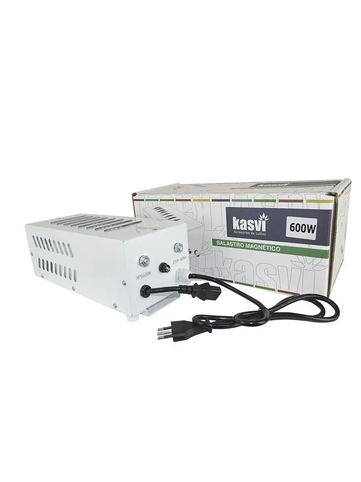 Balastro Magnetico Plug&Play  -Kasvi 5