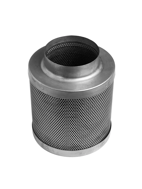 Filtro De Carbon (4P) 100Mm 180M3H -Kasvi 7