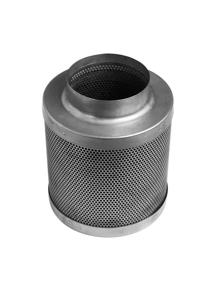 Filtro De Carbon (4P) 100Mm 180M3H -Kasvi 7