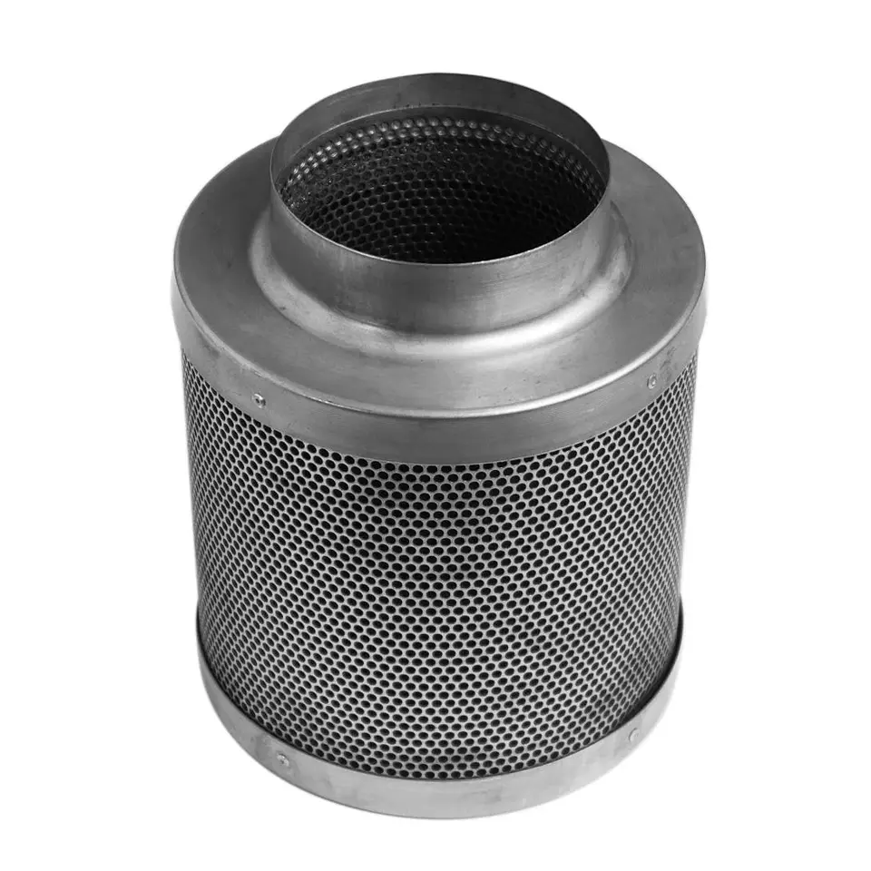 Filtro De Carbon (4P) 100Mm 180M3H -Kasvi 7