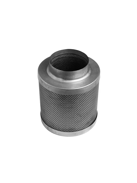 Filtro De Carbon (4P) 100Mm 180M3H -Kasvi 10