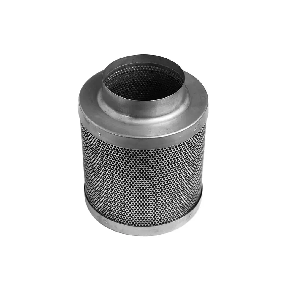 Filtro De Carbon (4P) 100Mm 180M3H -Kasvi 10