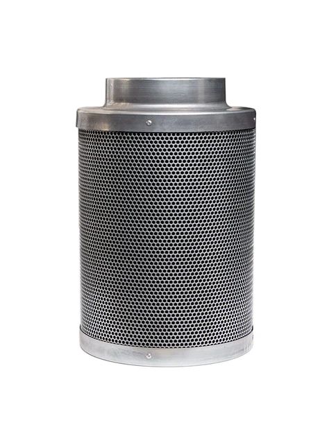 Filtro De Carbon (4P) 100Mm 180M3H -Kasvi 12