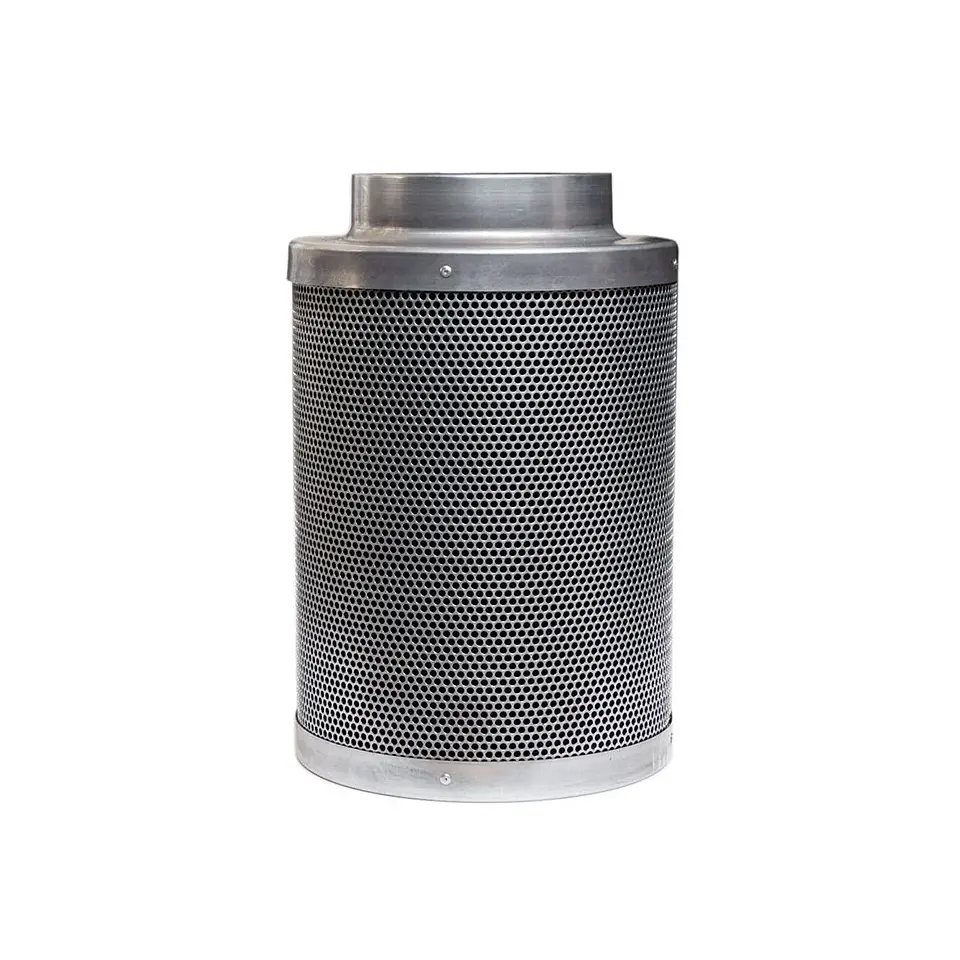 Filtro De Carbon (4P) 100Mm 180M3H -Kasvi 15