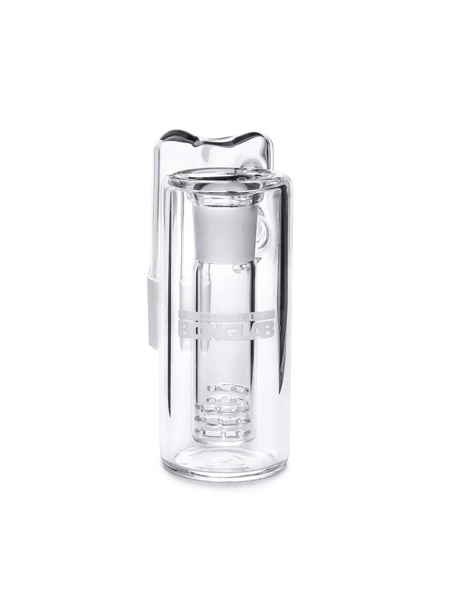 Atrapa Ceniza Perc 18Mm -Bonglab 7