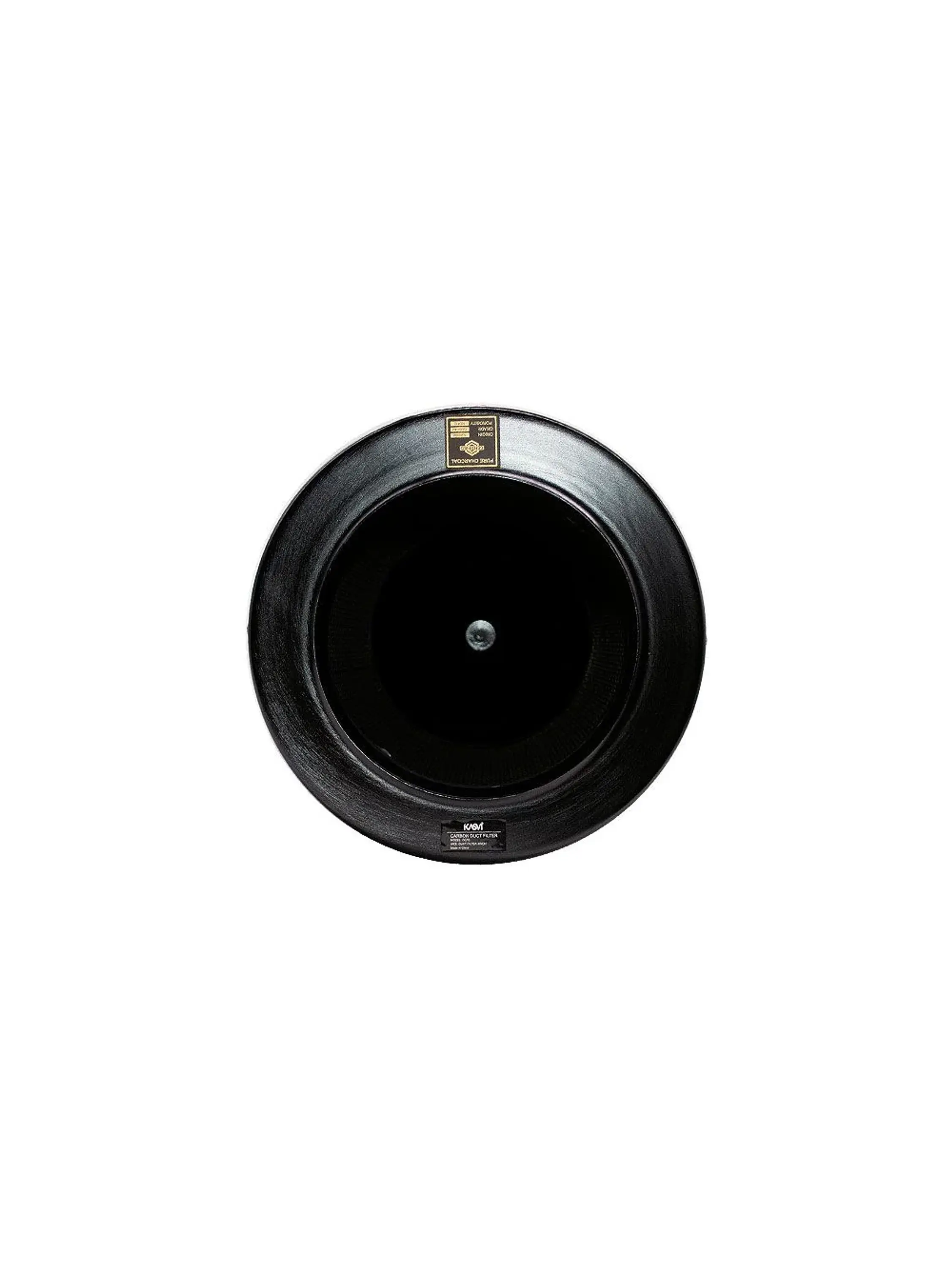 Filtro De Carbón 125X200Mm-Kasvi 10