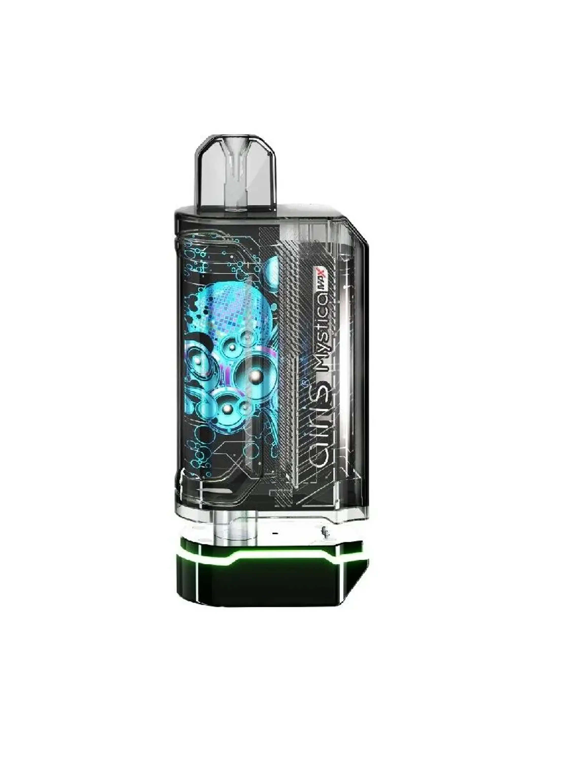 Bateria Mystica Max -Airistech 2