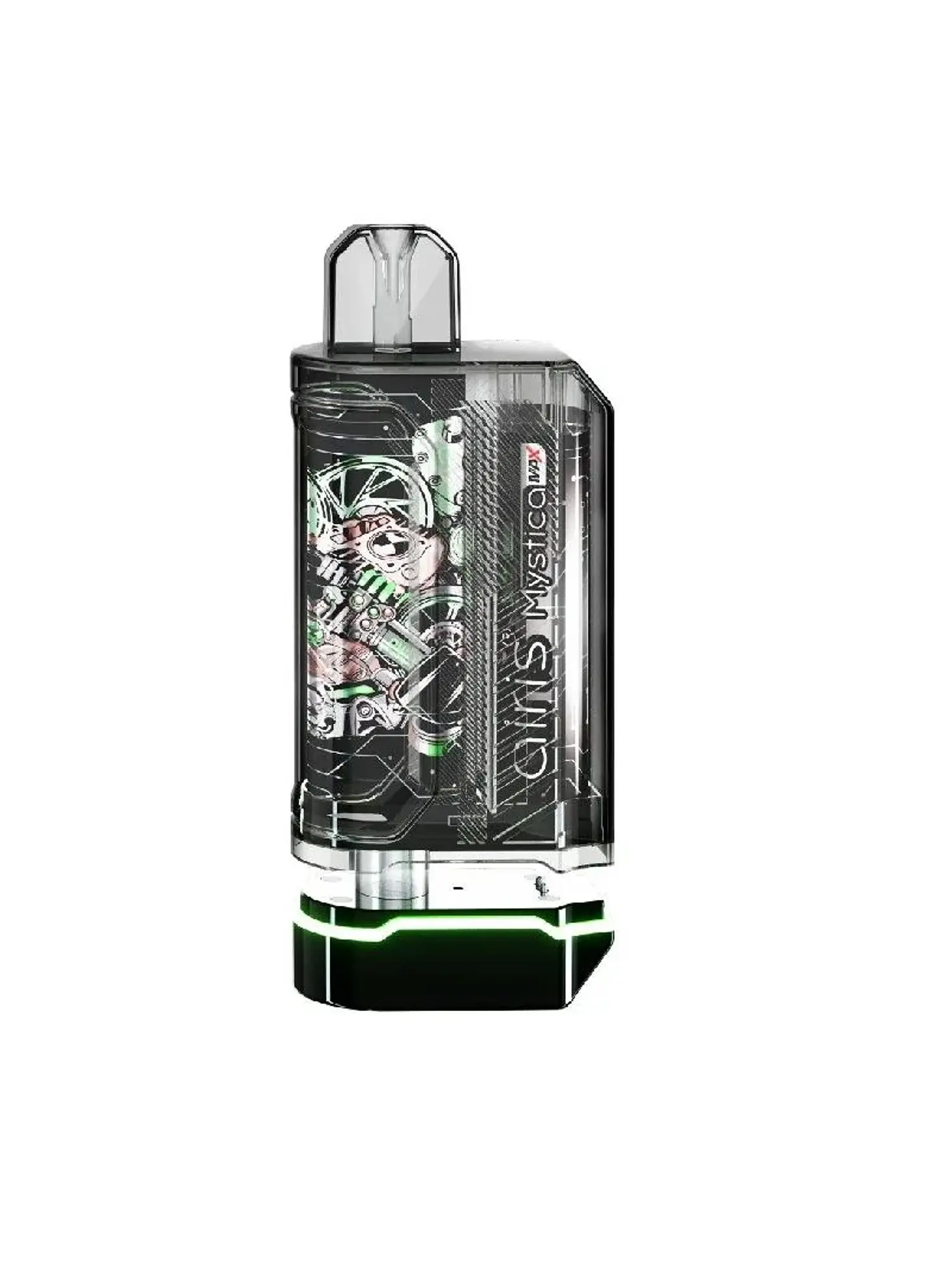 Bateria Mystica Max -Airistech 3