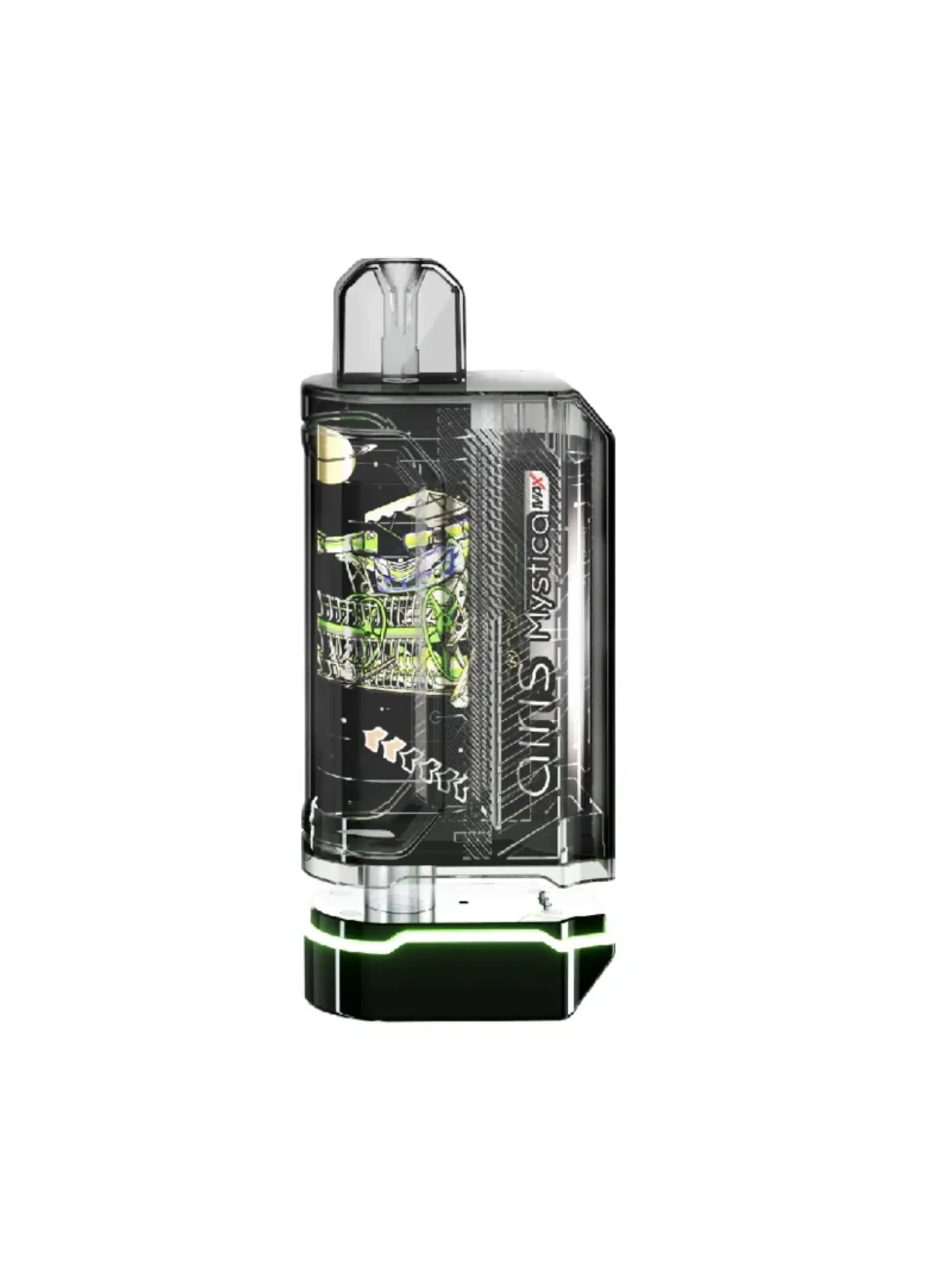 Bateria Mystica Max -Airistech 4