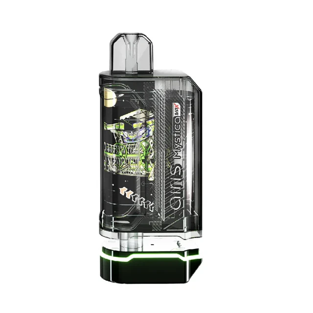 Bateria Mystica Max -Airistech