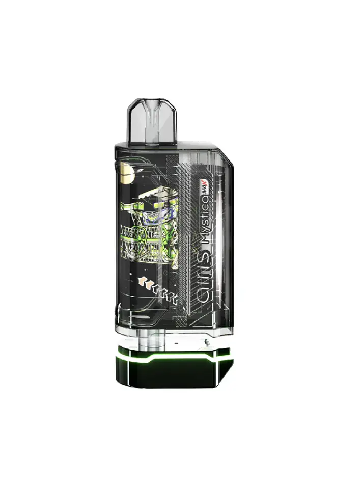 Bateria Mystica Max -Airistech 4