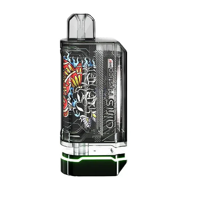 Bateria Mystica Max -Airistech