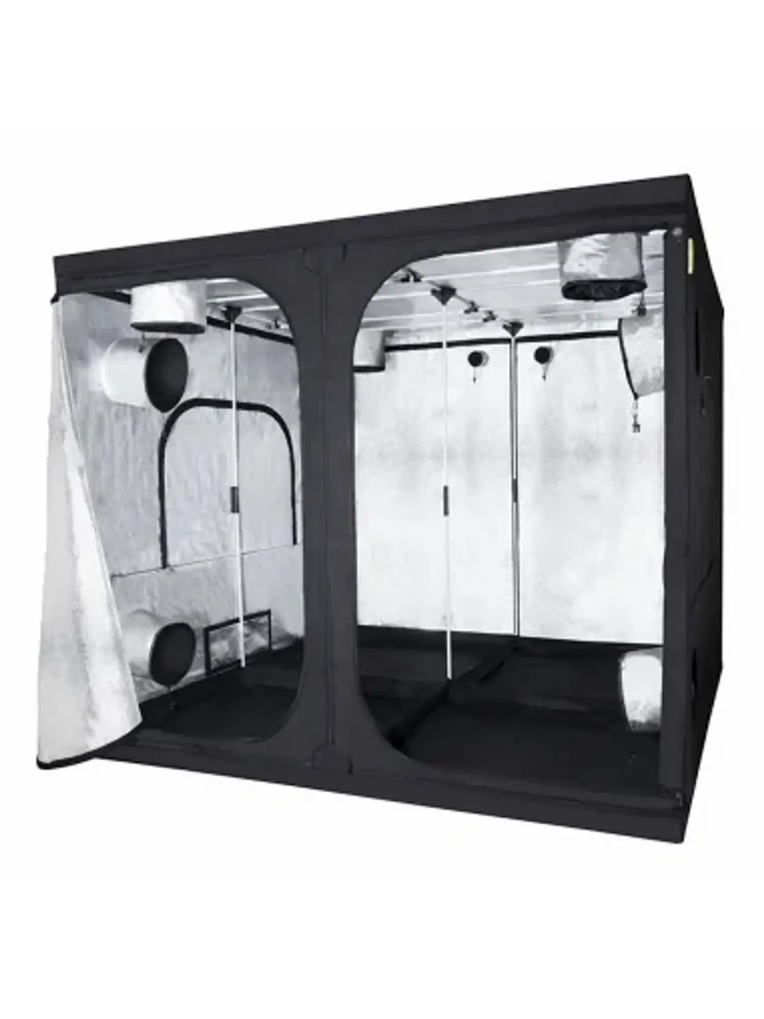 Carpa Basic 100X100X200-Probox 8