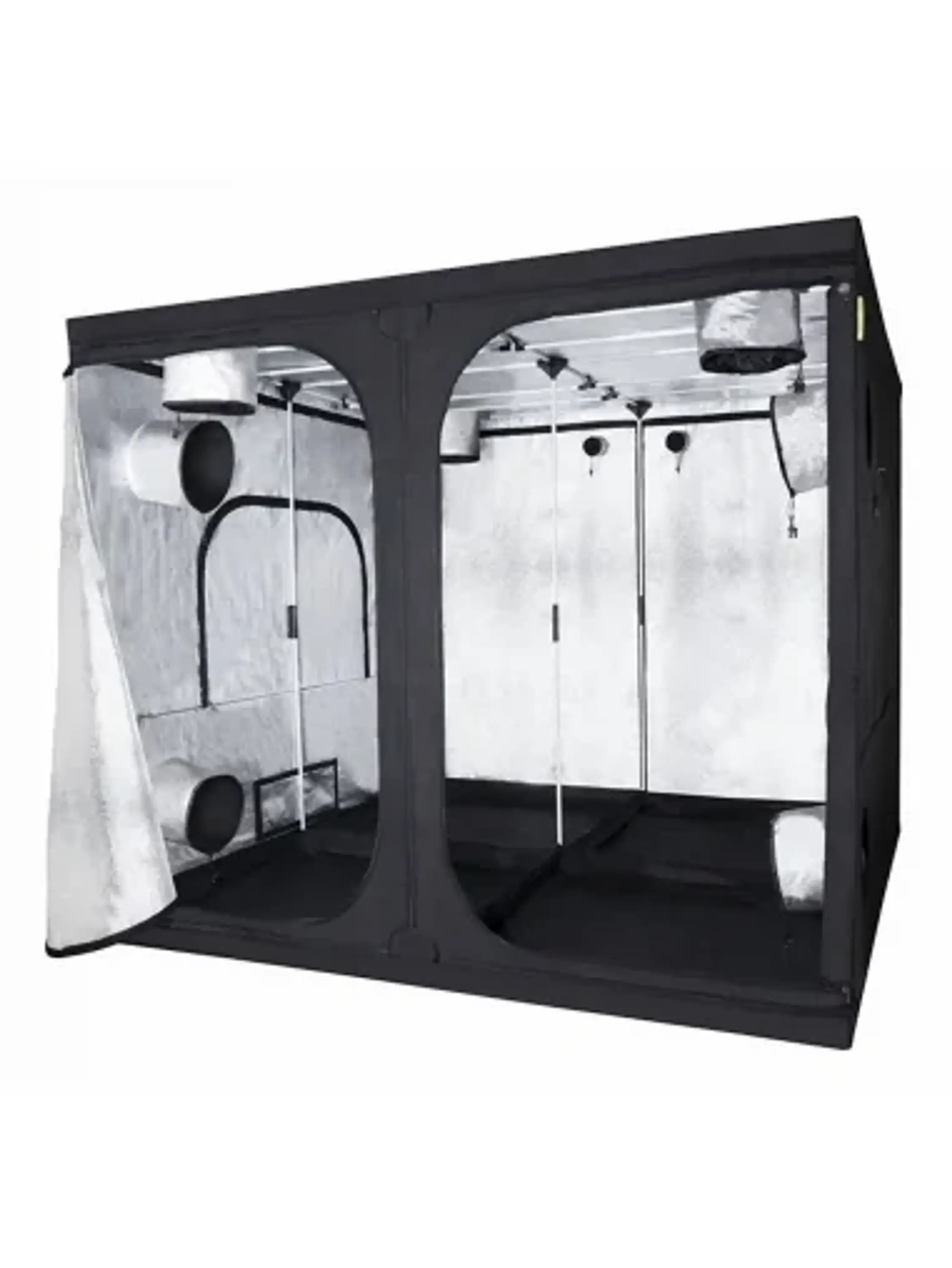 Carpa Basic 100X100X200-Probox 8