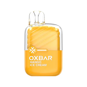 Vaporizador Mini 2200 Arandano Ice-Oxbar