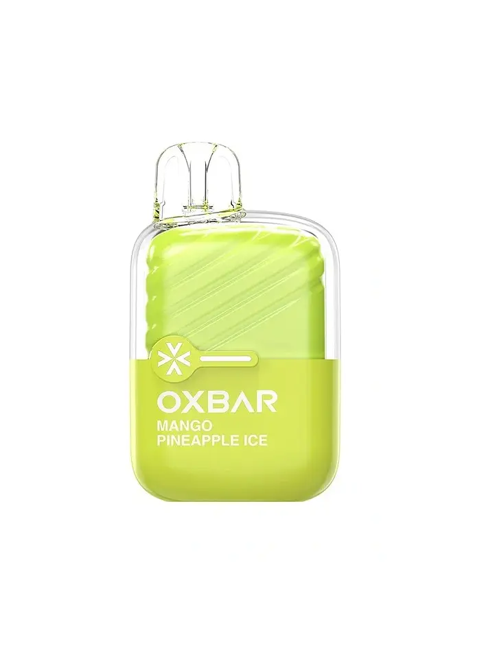 Vaporizador Mini 2200 -Oxbar 7