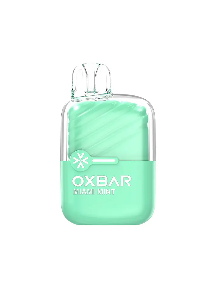 Vaporizador Mini 2200 -Oxbar 8
