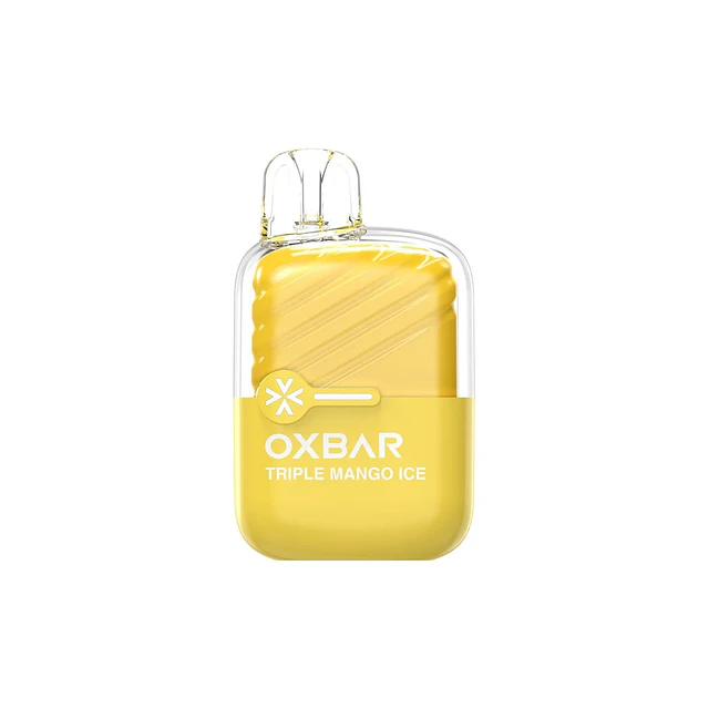 Vaporizador Mini 2200 -Oxbar