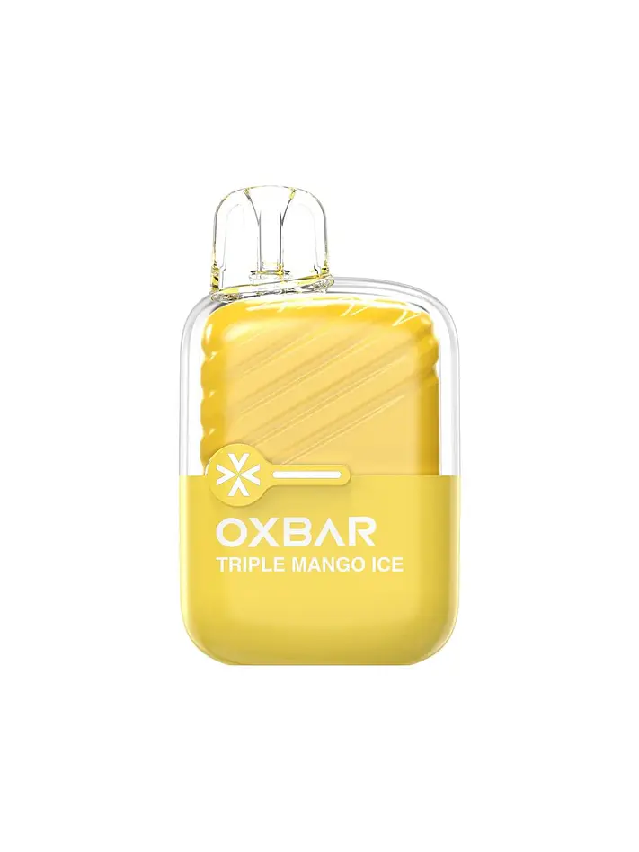 Vaporizador Mini 2200 -Oxbar 13