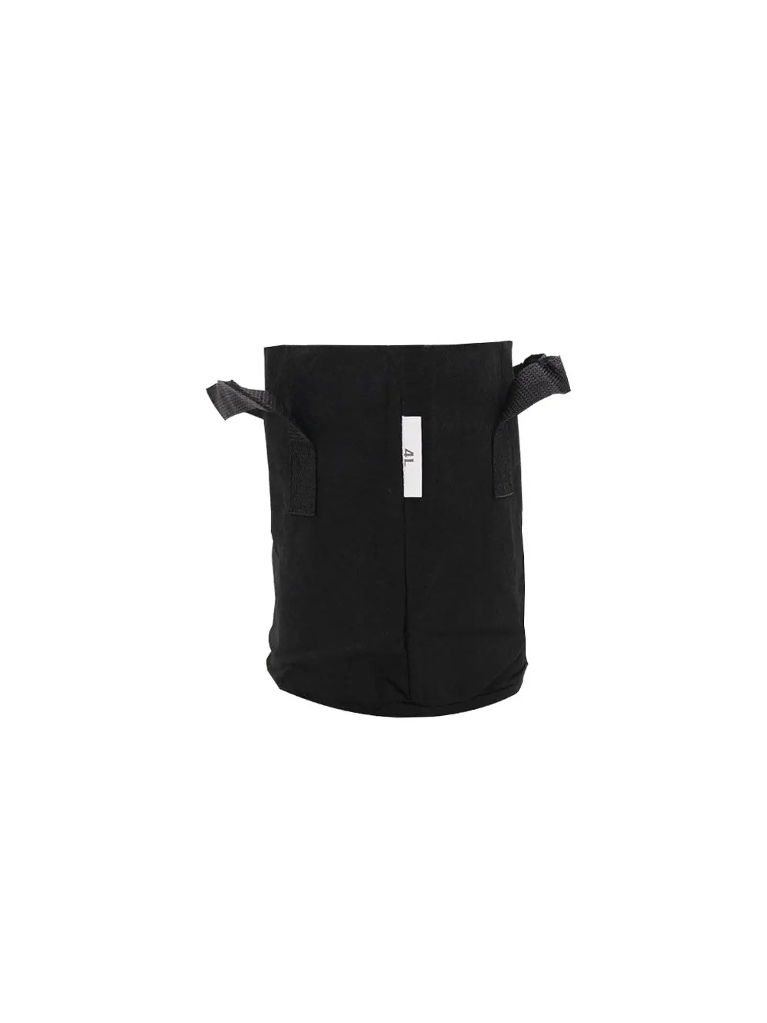 Maceta Textil Negra 11L-Kasvi 5