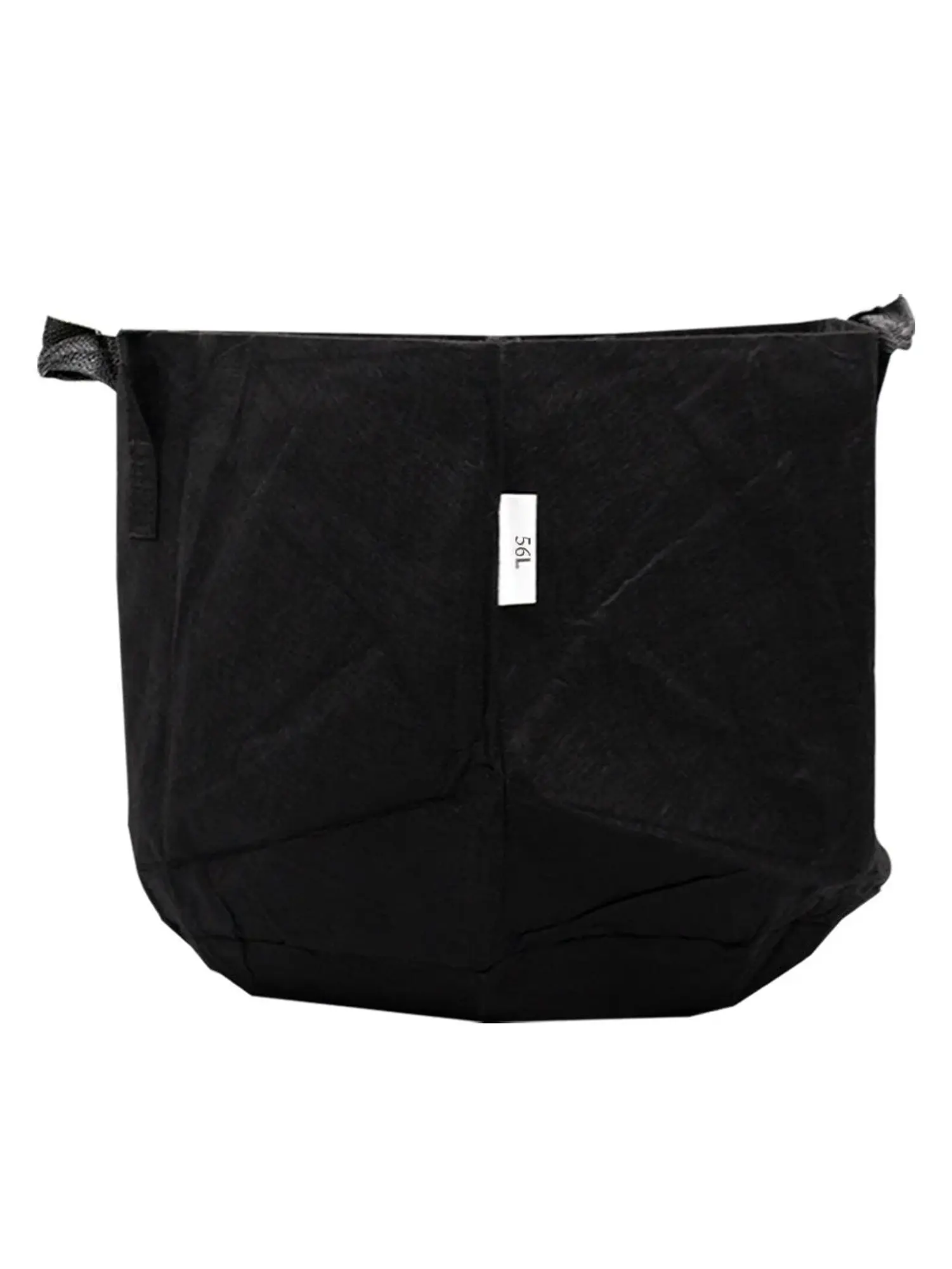 Maceta Textil Negra 11L-Kasvi 6