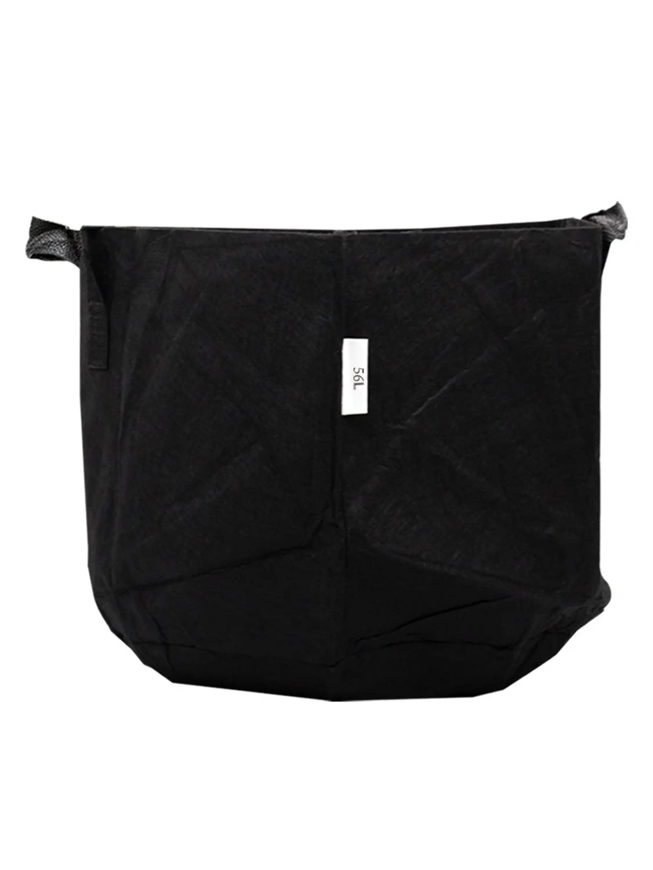 Maceta Textil Negra 11L-Kasvi 6