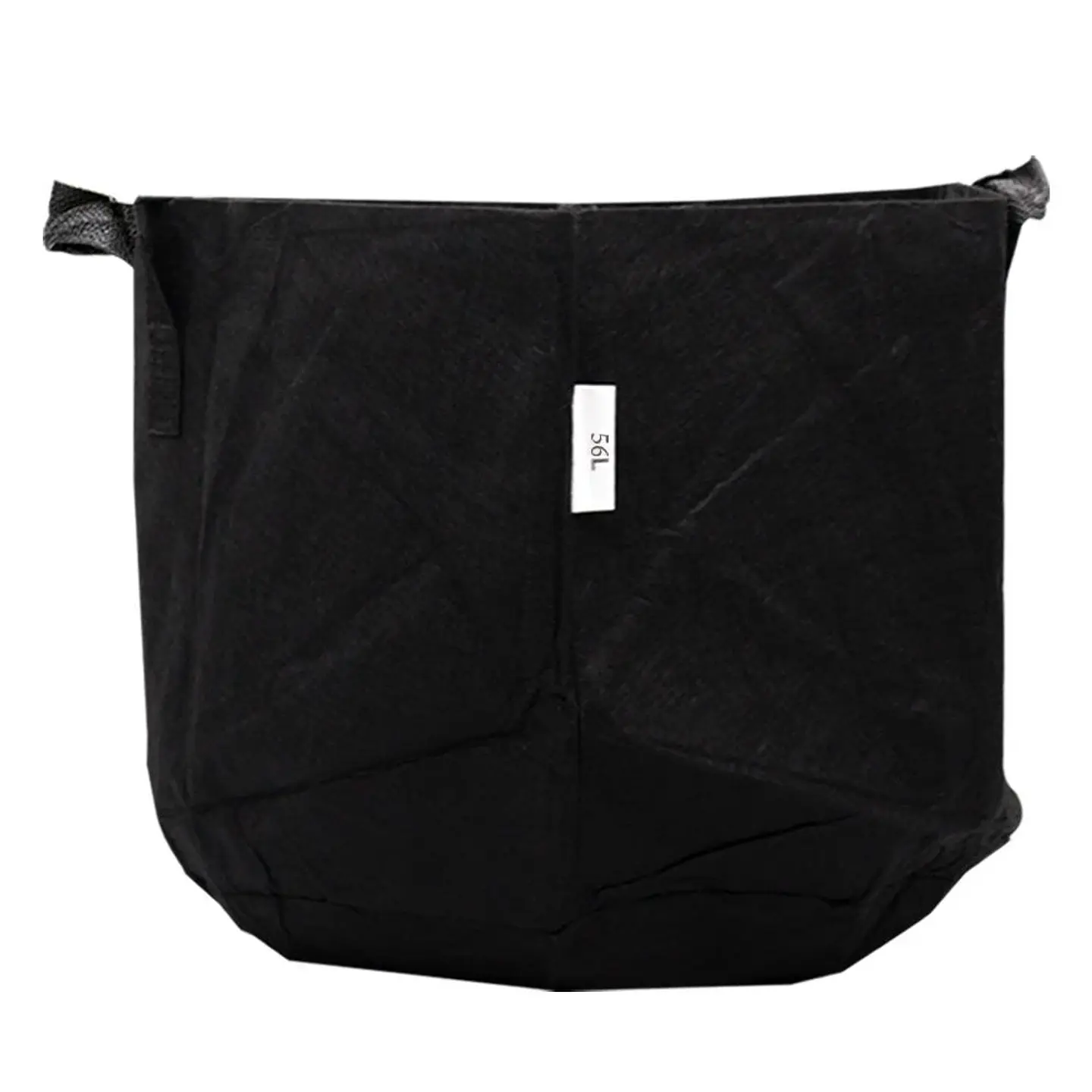 Maceta Textil Negra -Kasvi 6
