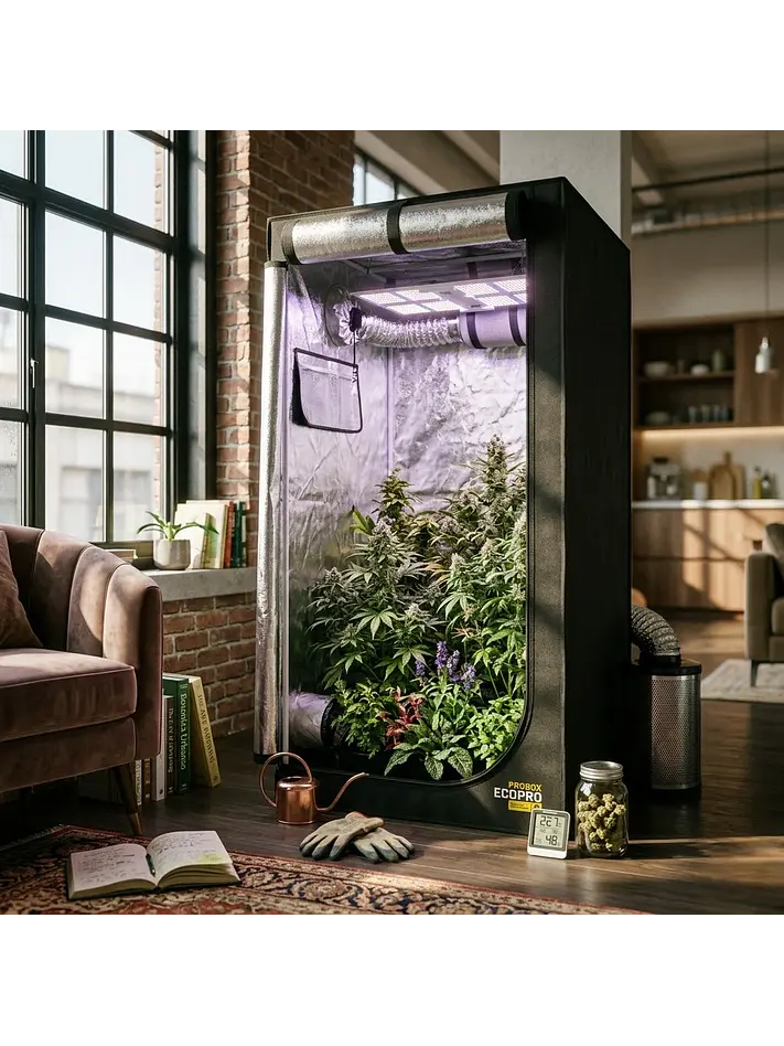 Carpa Probox Ecopro - Garden Highpro 8