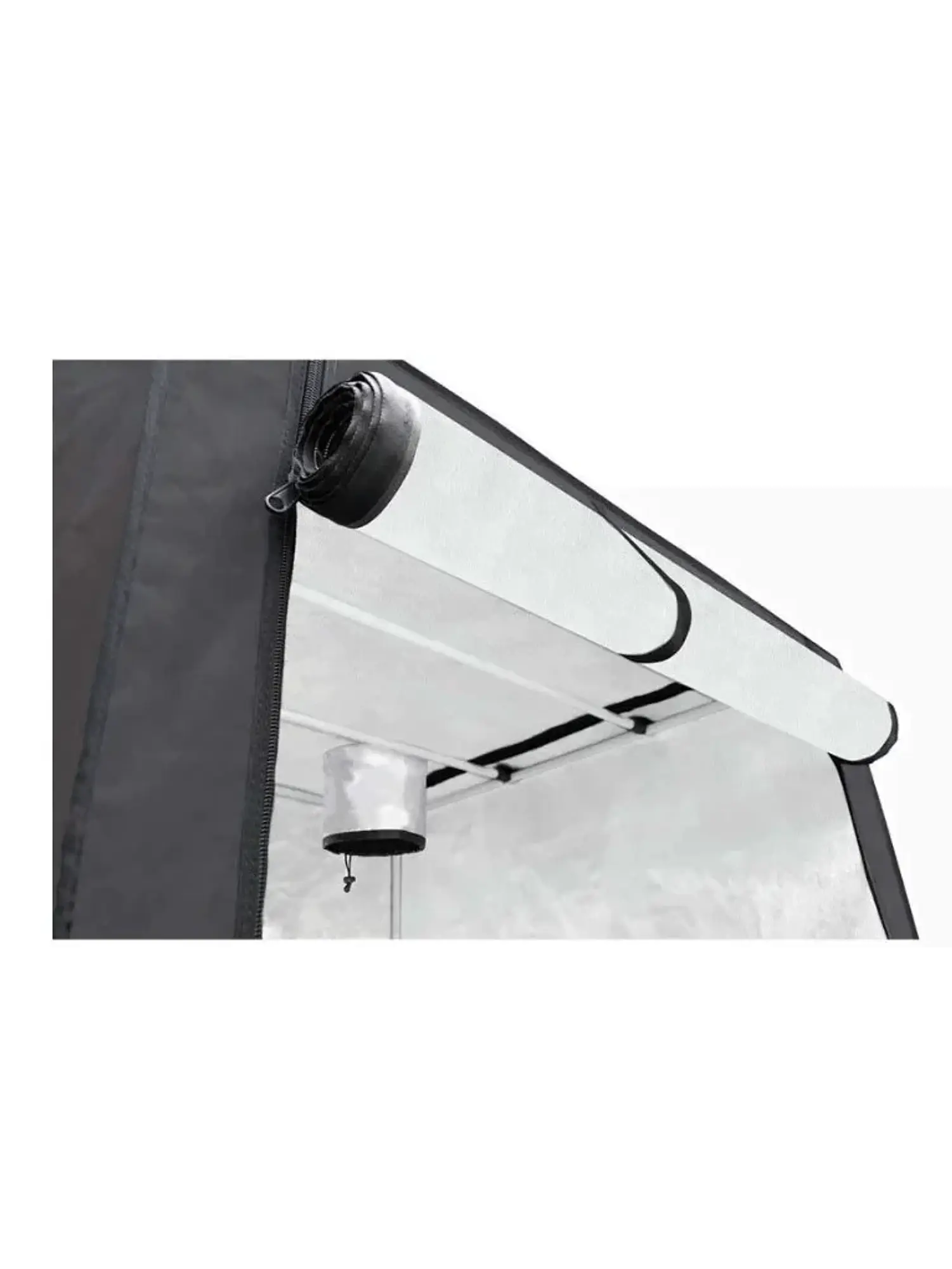 Carpa Probox Ecopro 100X100X200-Garden Highpro 14