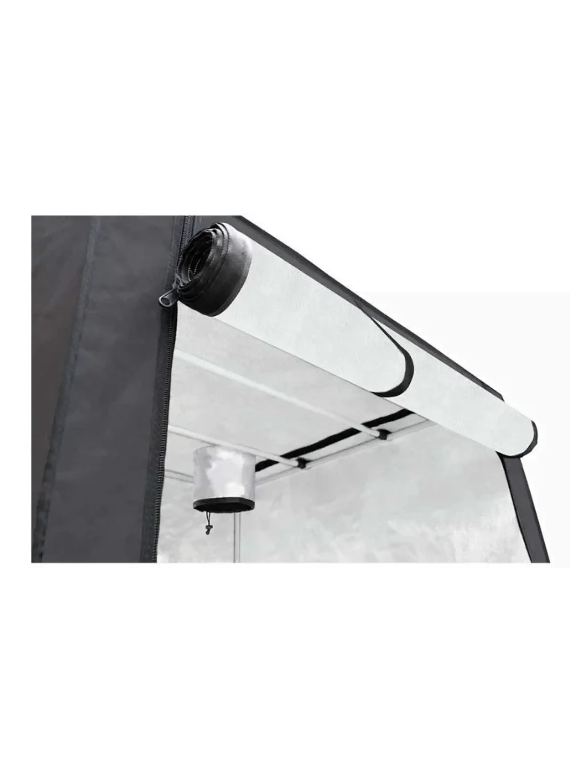 Carpa Probox Ecopro 100X100X200-Garden Highpro 14