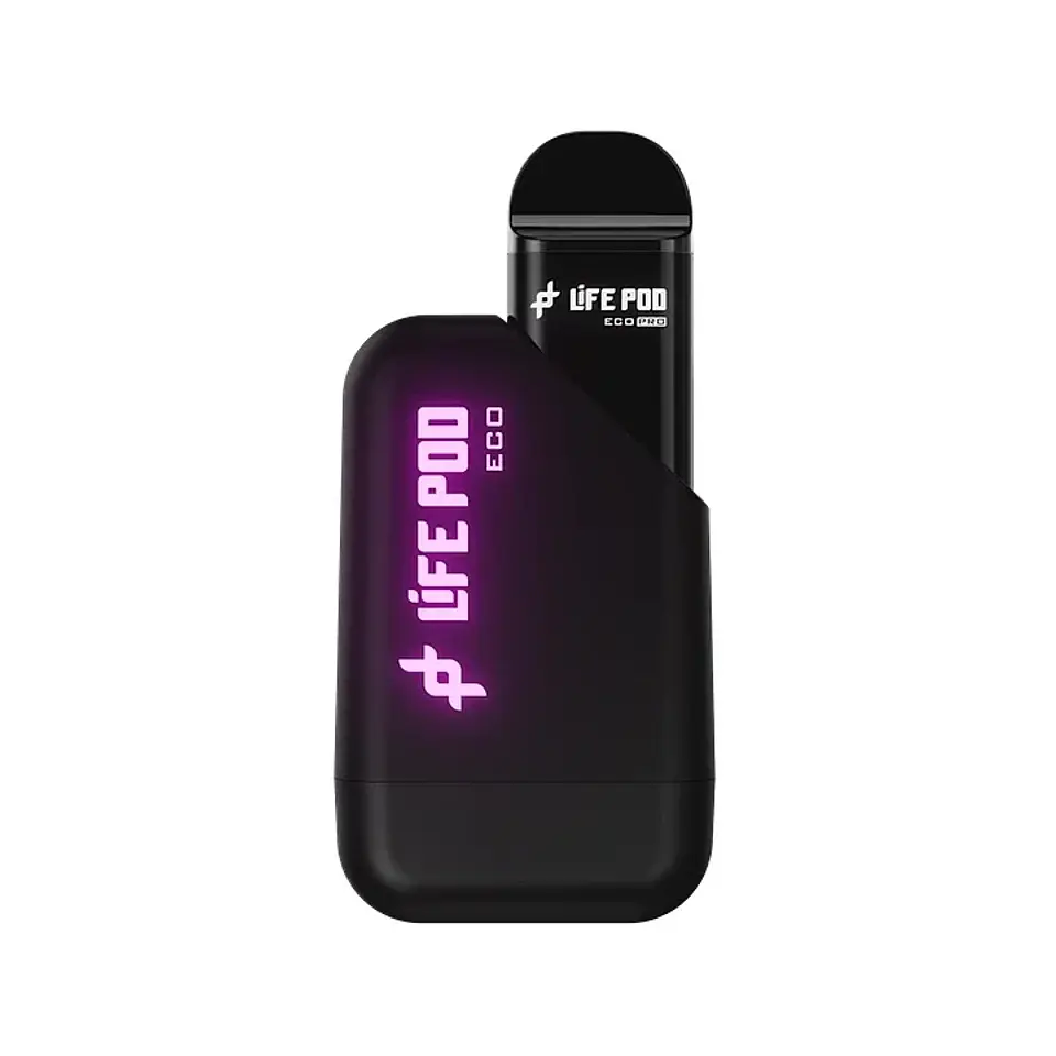 Vaporizador Eco Pro Kit  4.5%-Life Pod 3