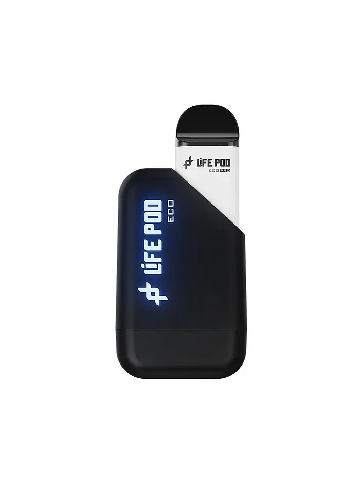Vaporizador Eco Pro Kit  4.5%-Life Pod 4