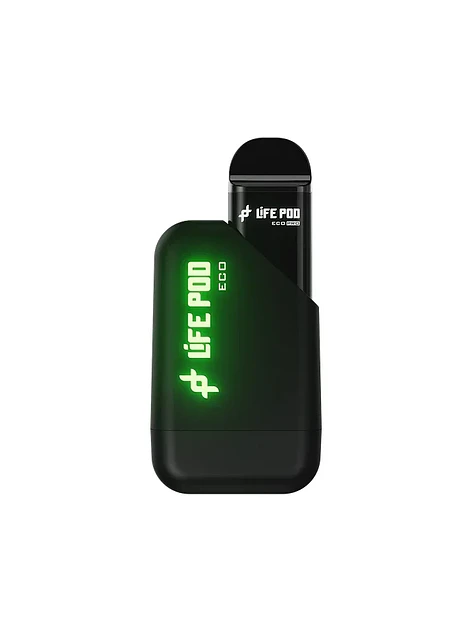 Vaporizador Eco Pro Kit  4.5%-Life Pod 5