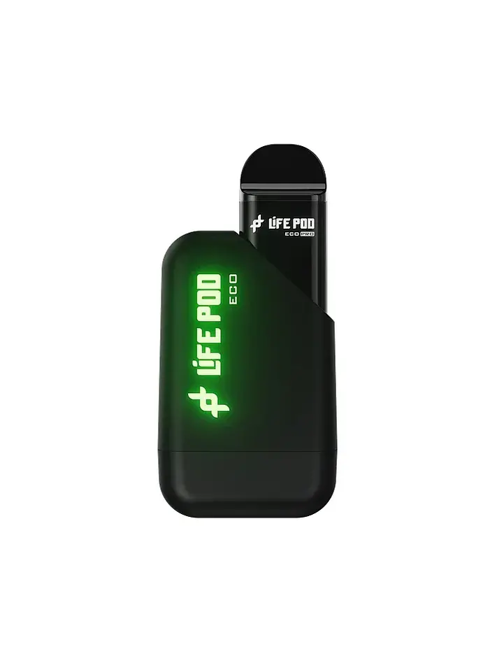 Vaporizador Eco Pro Kit  4.5%-Life Pod 5