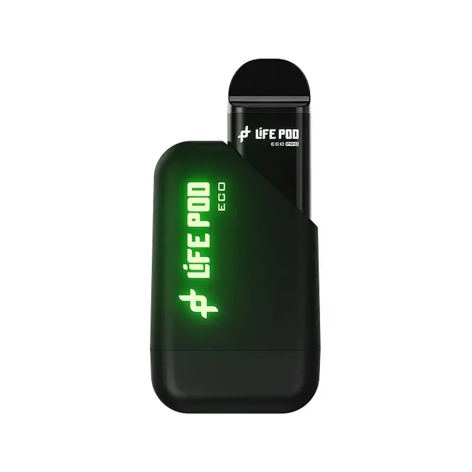 Vaporizador Eco Pro Kit  4.5%-Life Pod 5