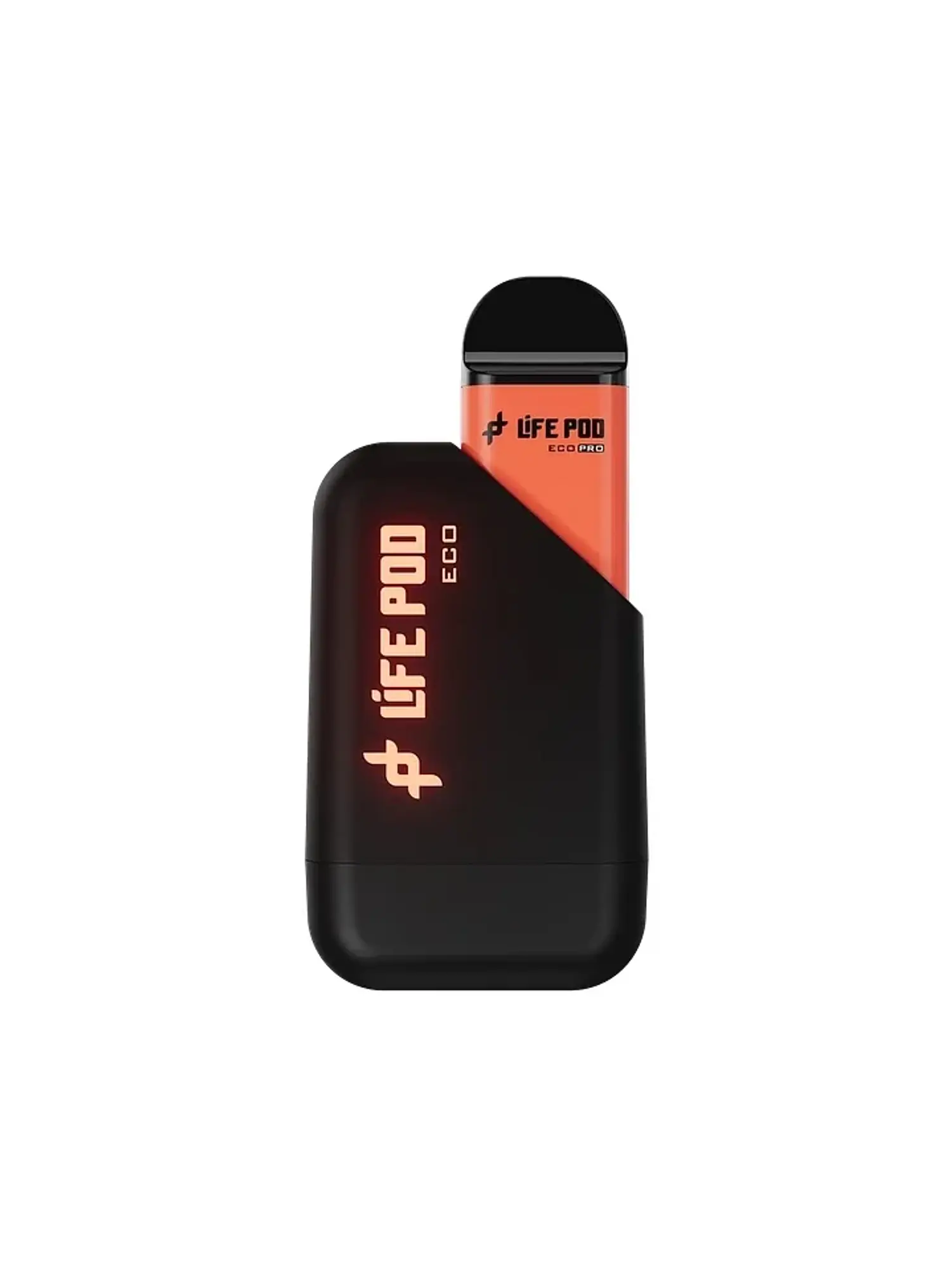 Vaporizador Eco Pro Kit Blue Razz Ice 4.5%-Life Pod 6