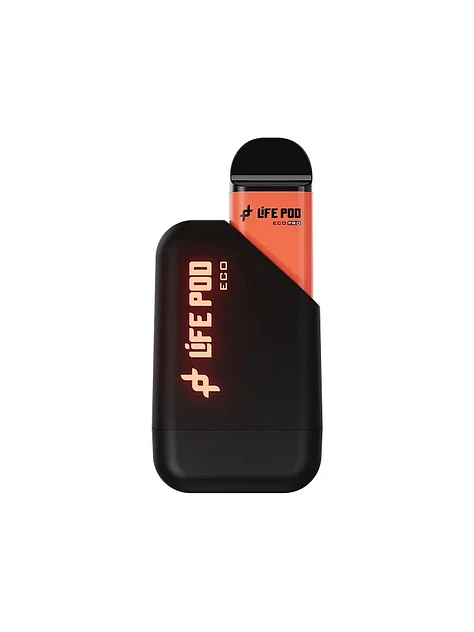 Vaporizador Eco Pro Kit  4.5%-Life Pod 6