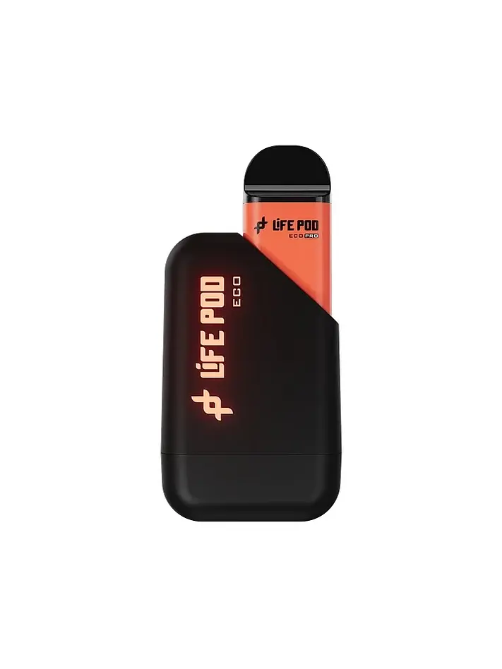Vaporizador Eco Pro Kit  4.5%-Life Pod 6