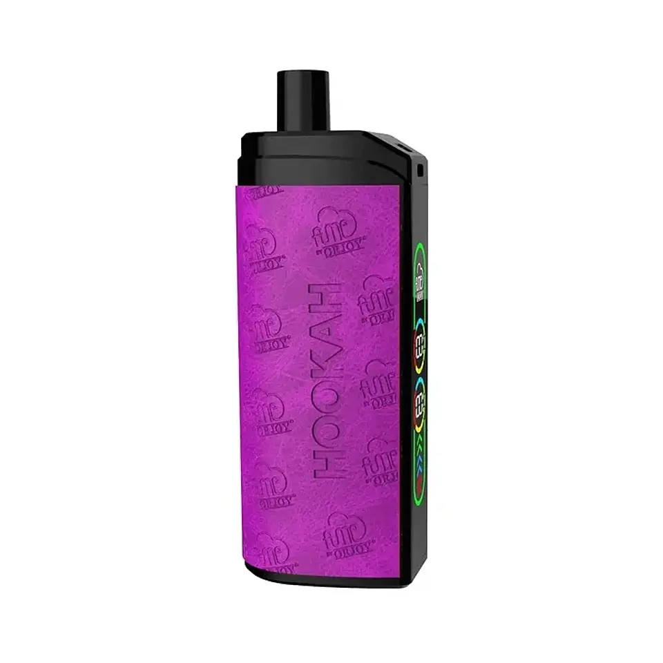Vaporizador Hookah 20000 2%-Fume (Sabor a elección) 4