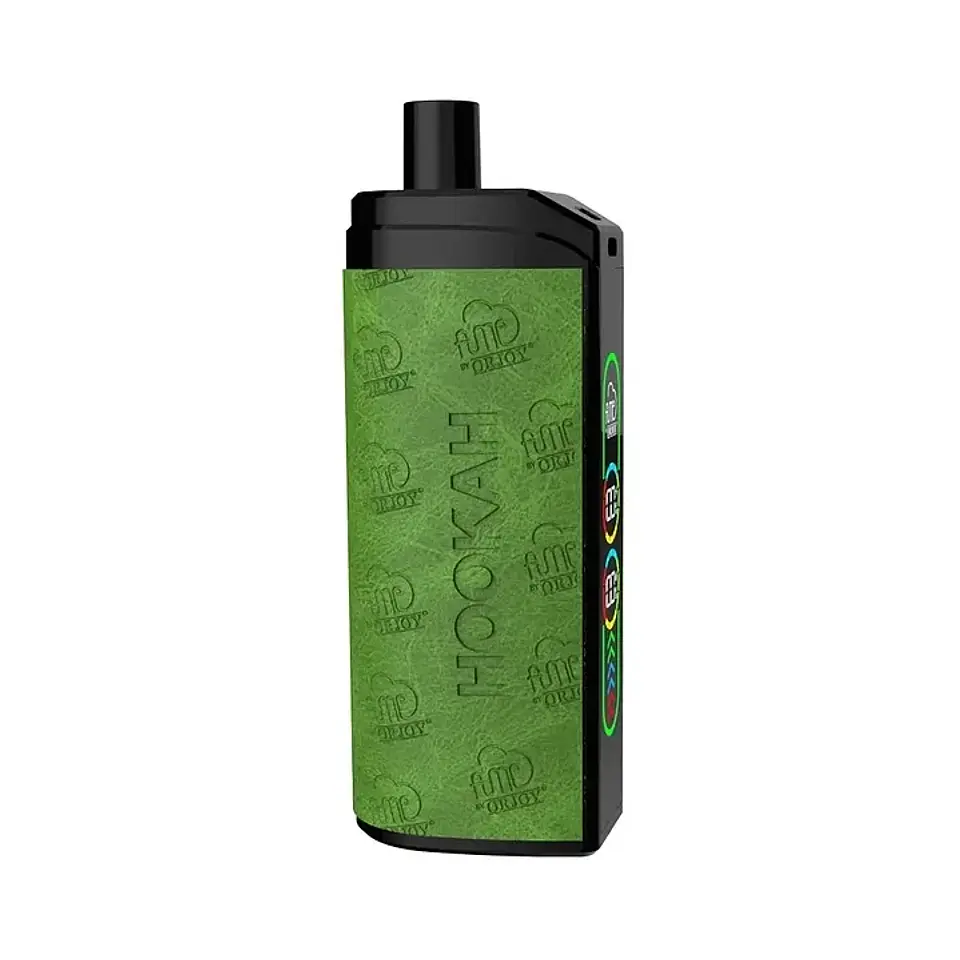 Vaporizador Hookah 20000 2%-Fume (Sabor a elección) 11