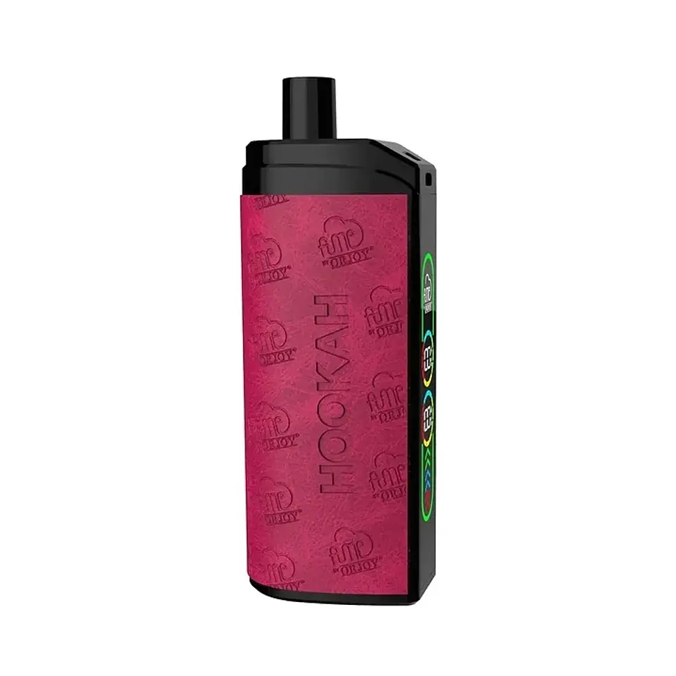 Vaporizador Hookah 20000 2%-Fume (Sabor a elección) 12
