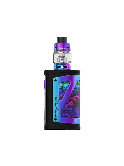 Vaporizador Scar 18 Kit -Smok 3