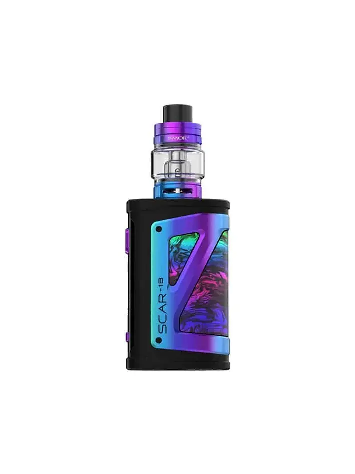 Vaporizador Scar 18 Kit -Smok 3