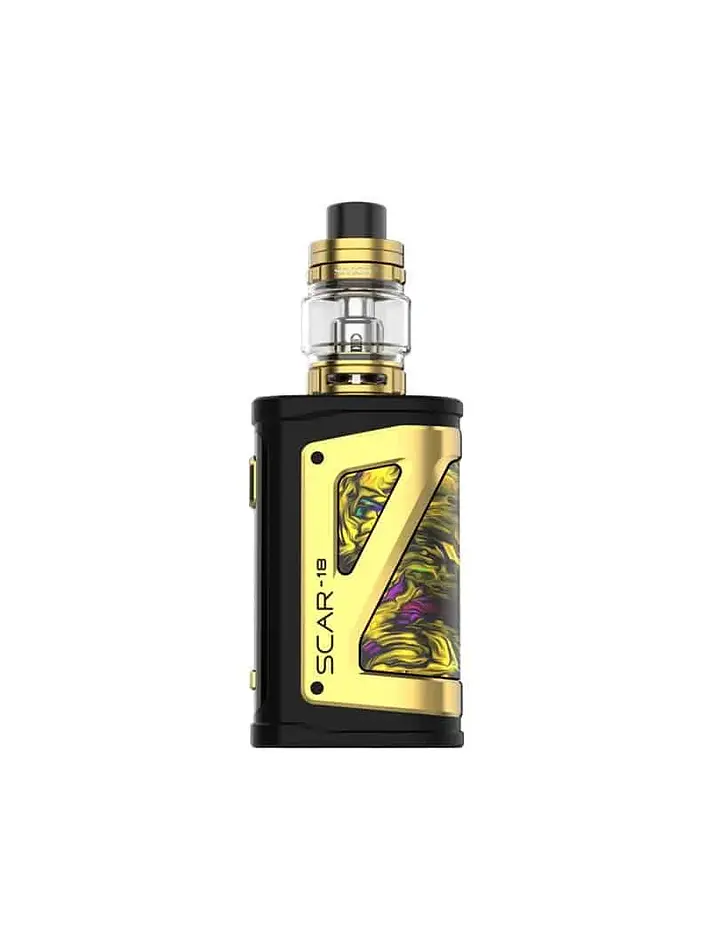 Vaporizador Scar 18 Kit -Smok 4
