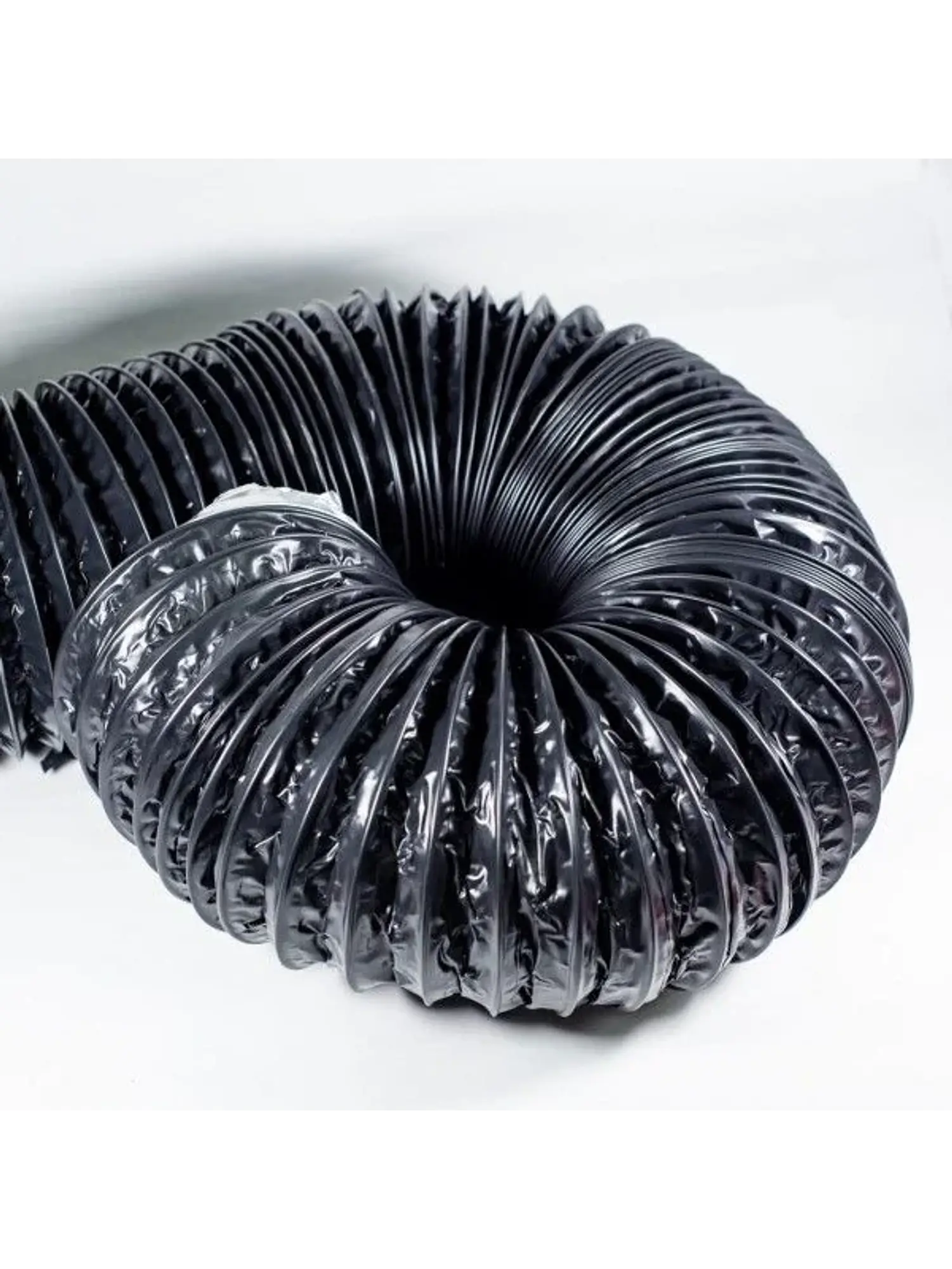 Ducto Black 10 Mt 102Mm (4 Pulgadas) 4